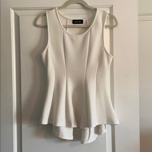 White tank
